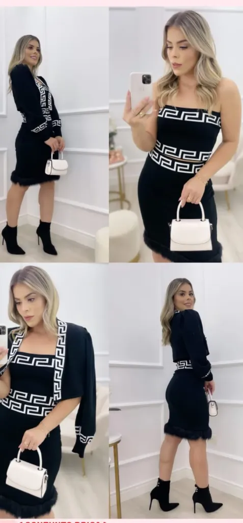 Saia Veludo Cotelê Roxa